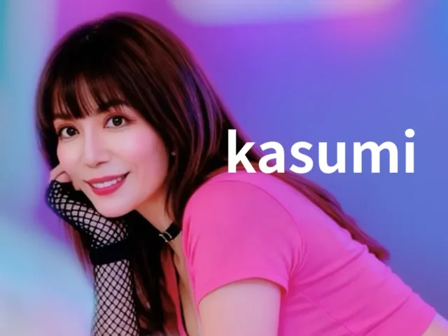 熟女パフォーマーkasumi357画像2
